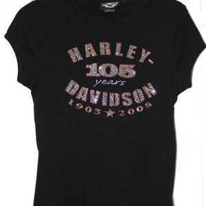 Harley 105th Anniversary TShirt